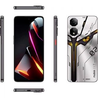 Смартфон Nubia Neo 2 5G 8/256GB Silver - фото 6