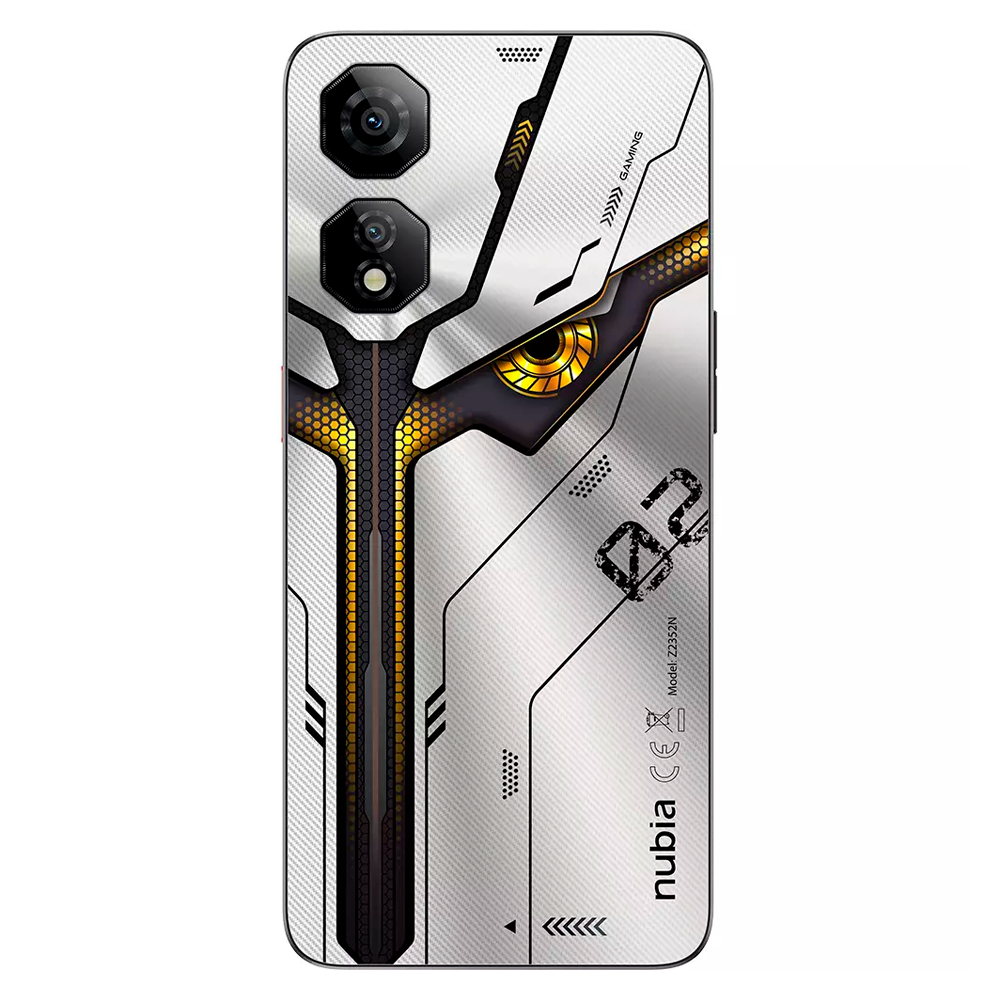 Смартфон Nubia Neo 2 5G 8/256GB Silver - фото 2