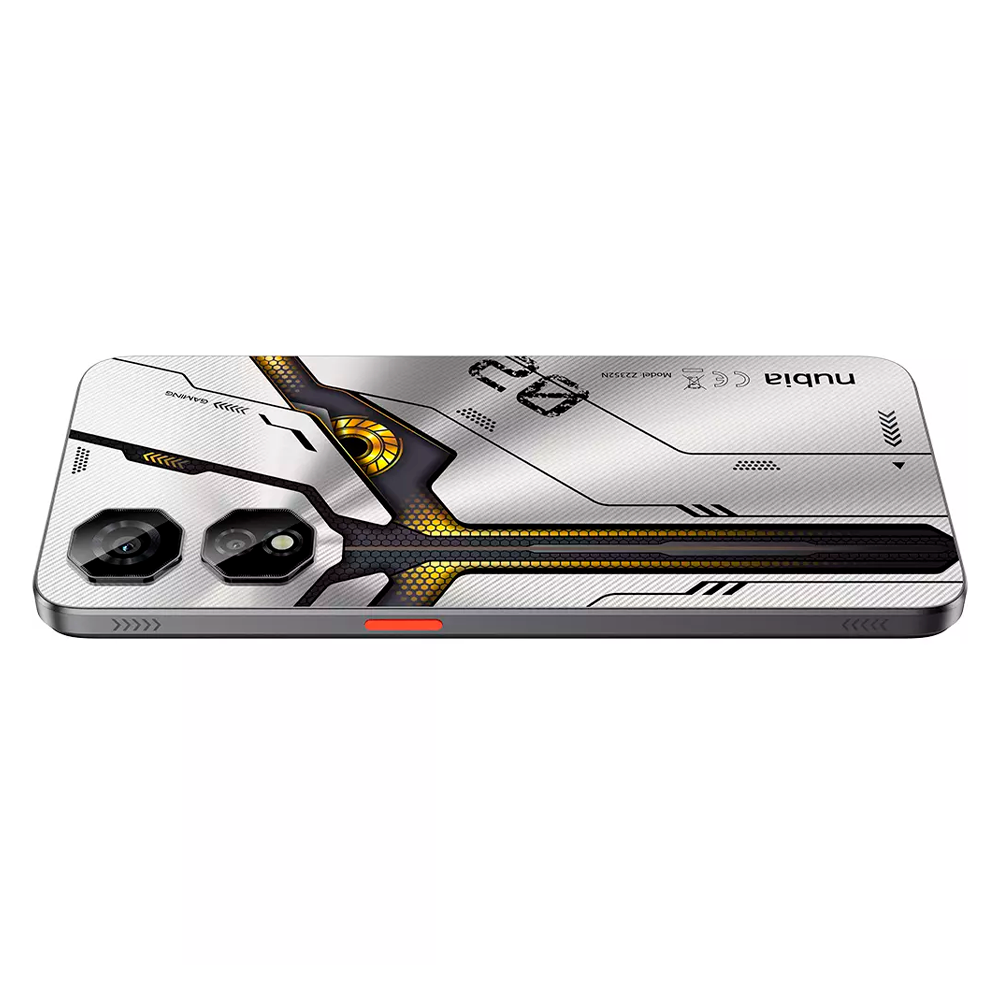 Смартфон Nubia Neo 2 5G 8/256GB Silver - фото 4