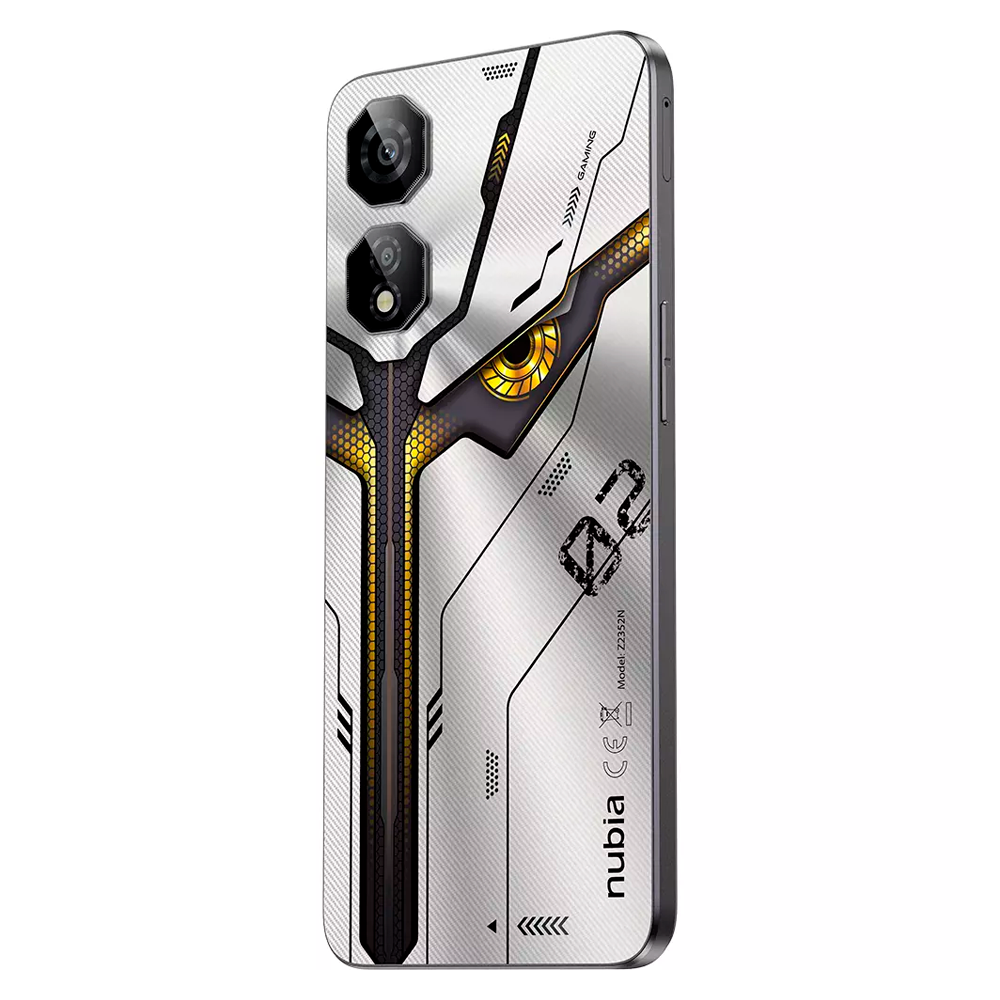 Смартфон Nubia Neo 2 5G 8/256GB Silver - фото 3