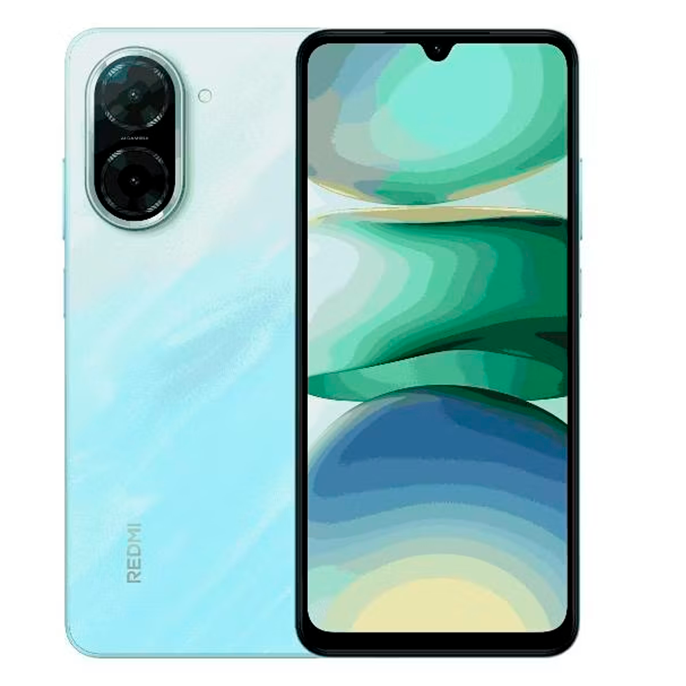 Купить Смартфон Xiaomi Redmi A5 3/64GB Ocean Blue в Бишкеке