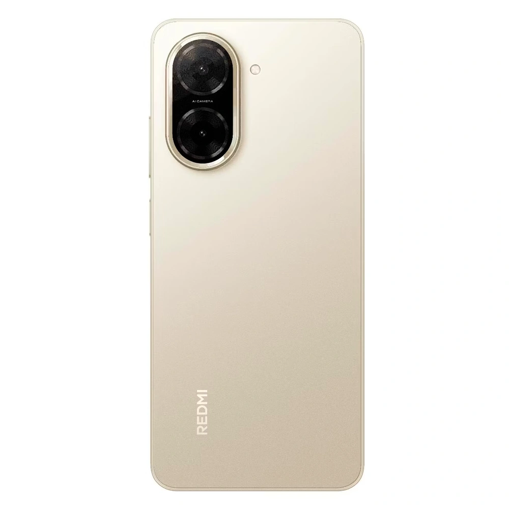 Смартфон Xiaomi Redmi A5 3/64GB Sandy Gold - фото 5