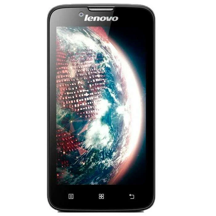 Смартфон Lenovo A328 Black