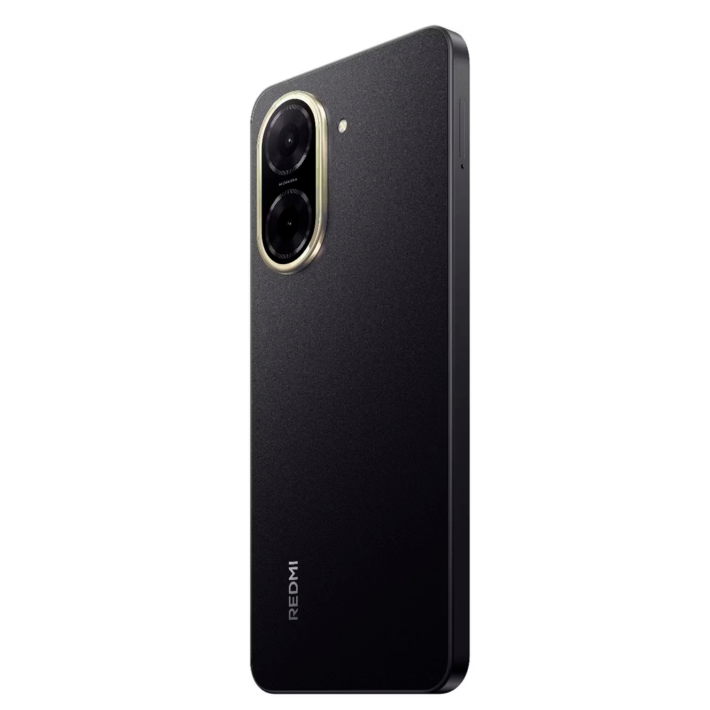 Смартфон Xiaomi Redmi A5 3/64GB Midnight Black - фото 5