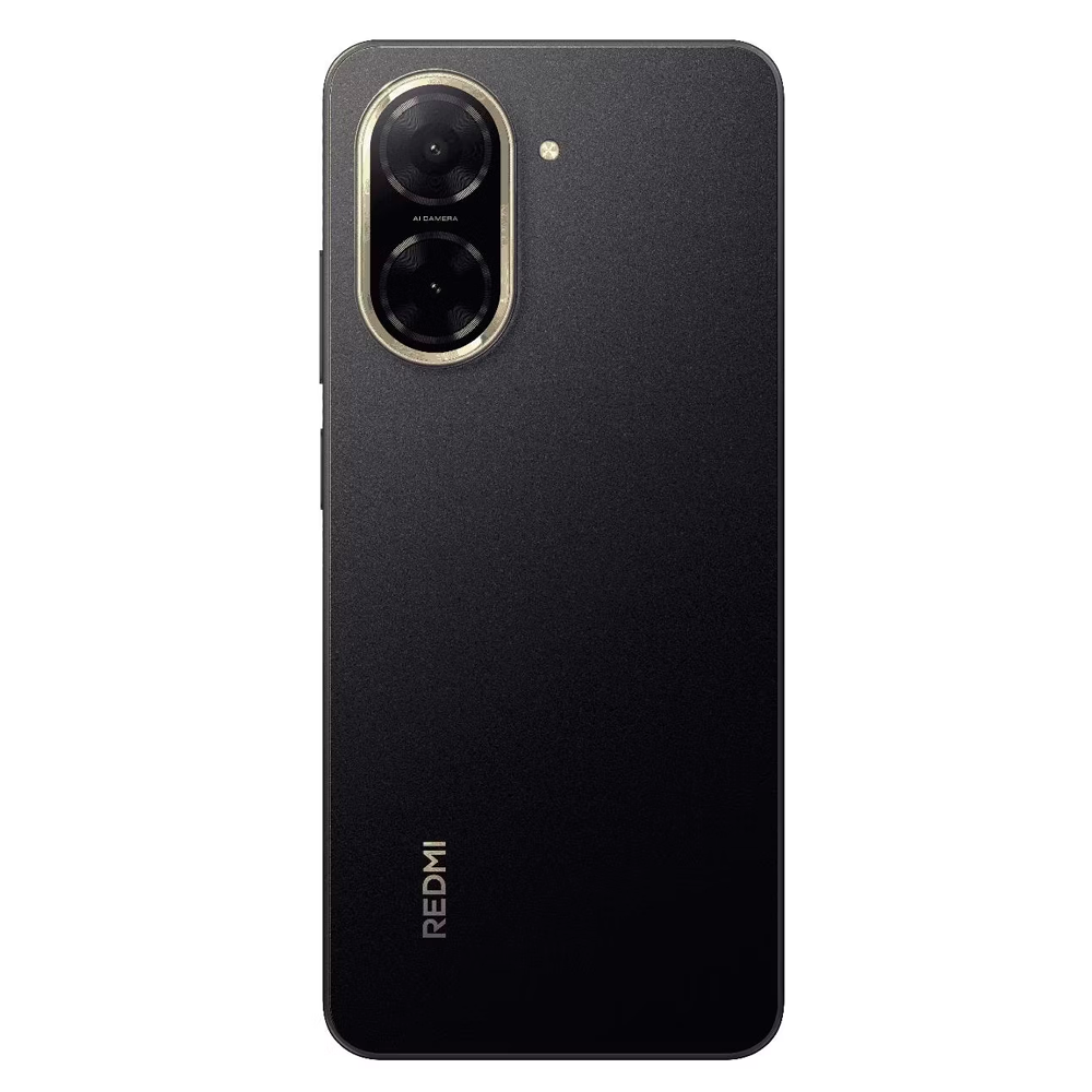 Смартфон Xiaomi Redmi A5 4/128GB Midnight Black - фото 2
