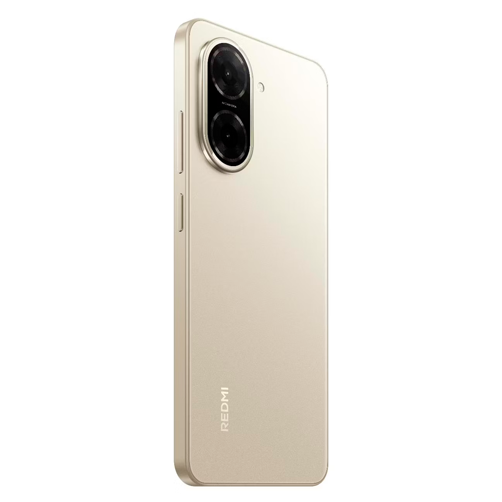 Смартфон Xiaomi Redmi A5 4/128GB Sandy Gold - фото 6