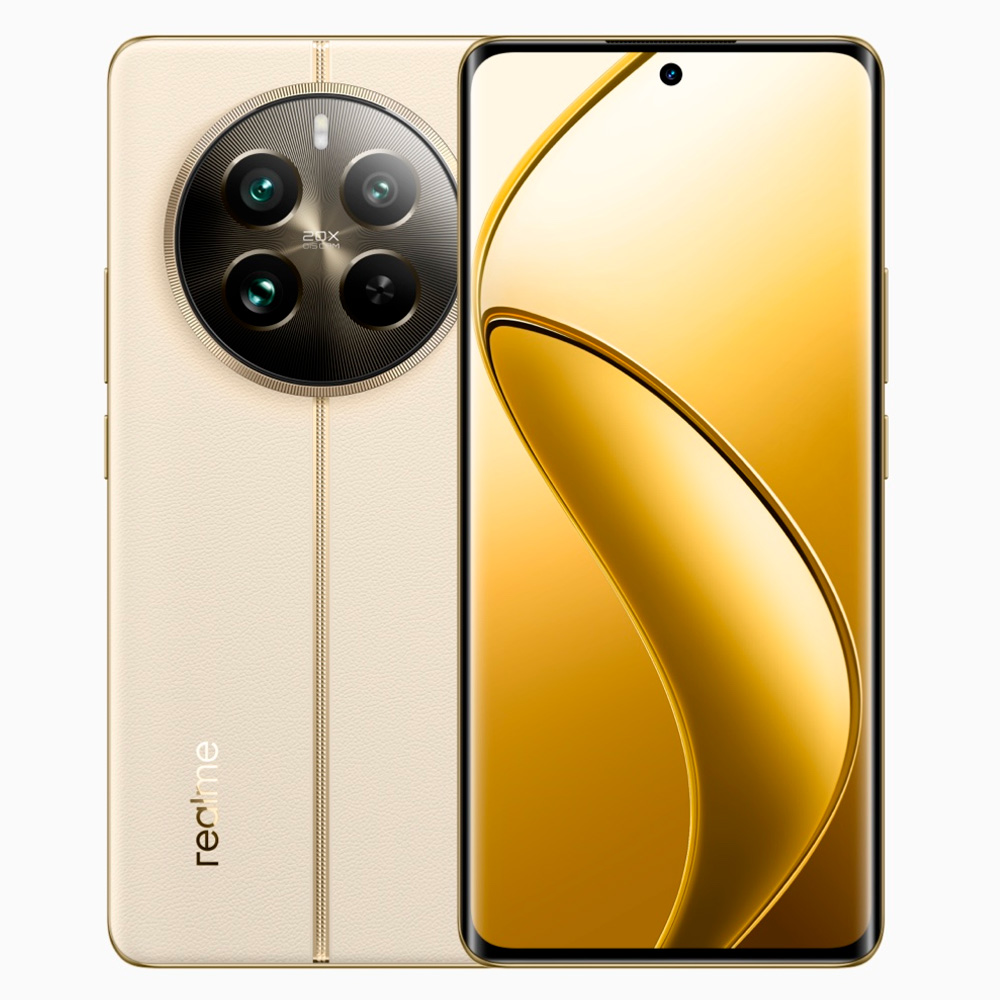 Смартфон Realme 12 Pro 12/512GB Beige