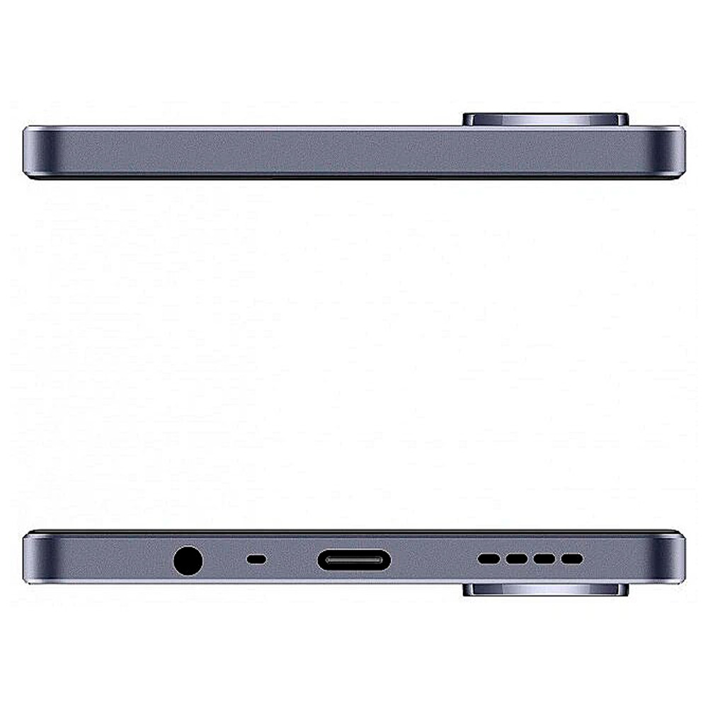 Смартфон Realme Note 60 4/128GB Black - фото 4
