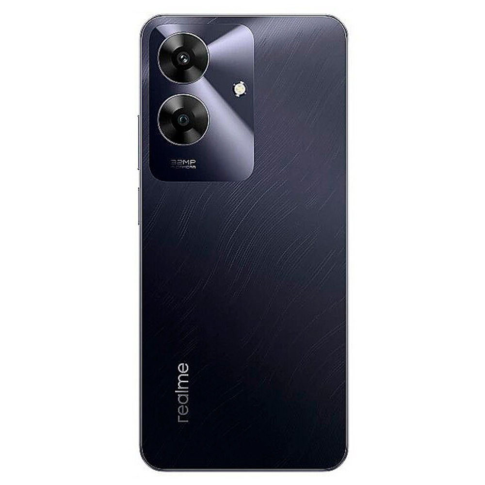 Смартфон Realme Note 60 4/128GB Black - фото 3
