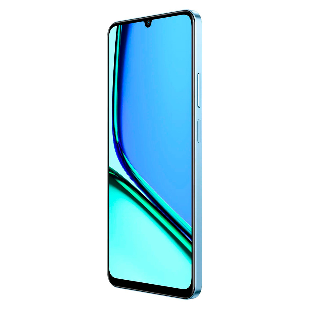 Смартфон Realme Note 60 4/128GB Blue - фото 4