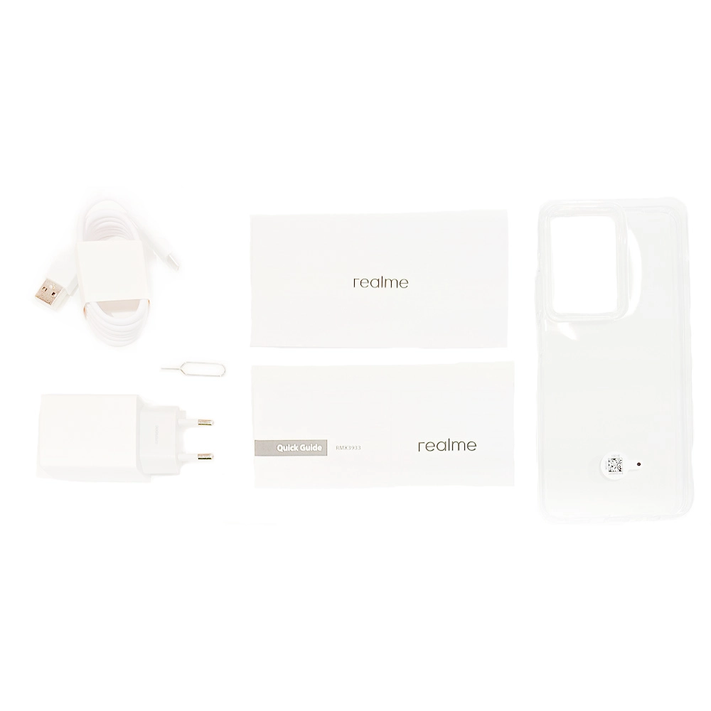 Смартфон Realme Note 60 4/128GB Blue - фото 6