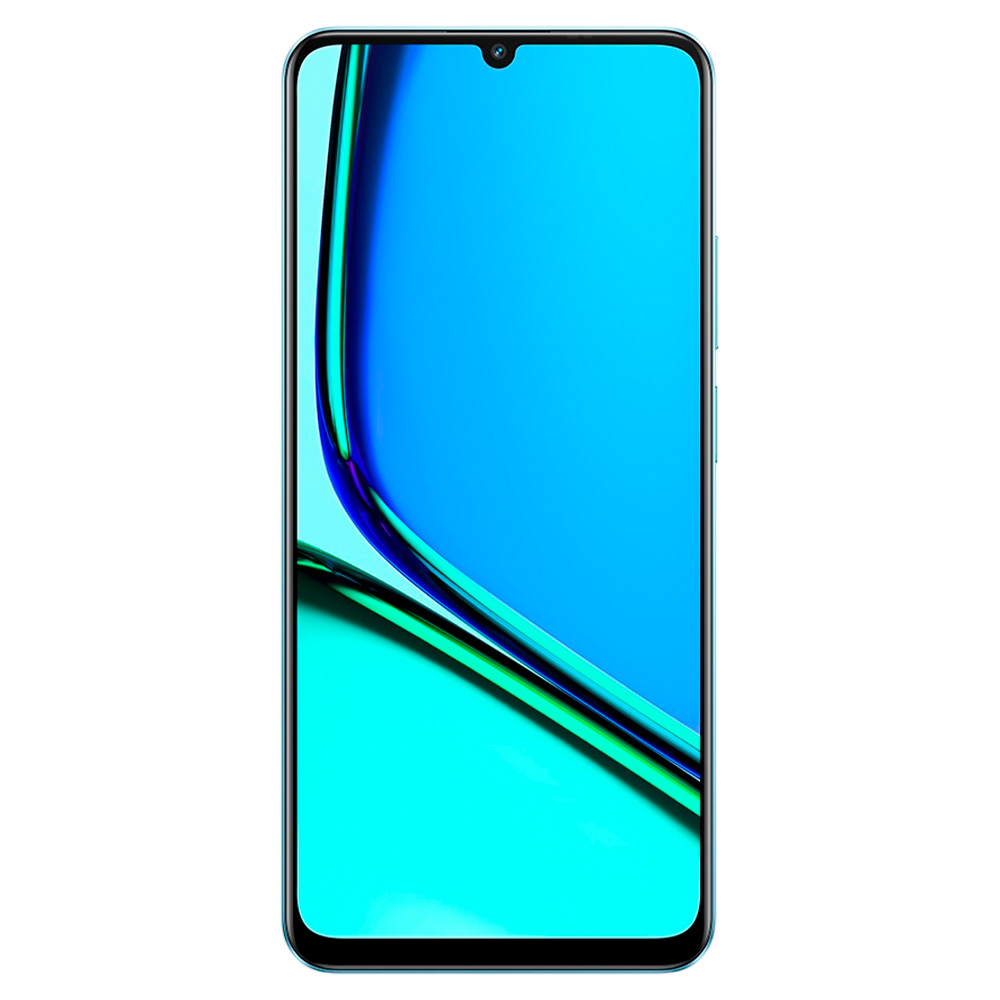Смартфон Realme Note 60 4/128GB Blue - фото 2