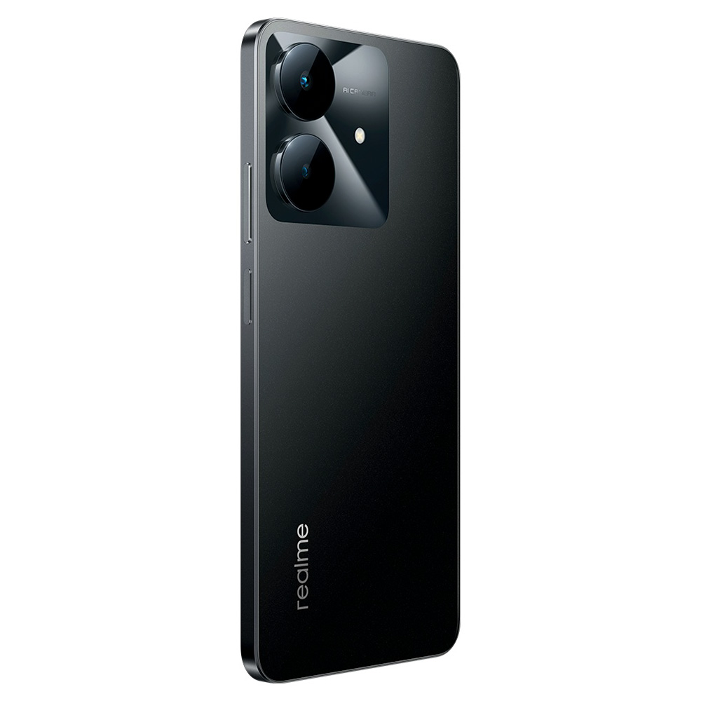 Смартфон Realme Note 60X 3/64GB Black - фото 5