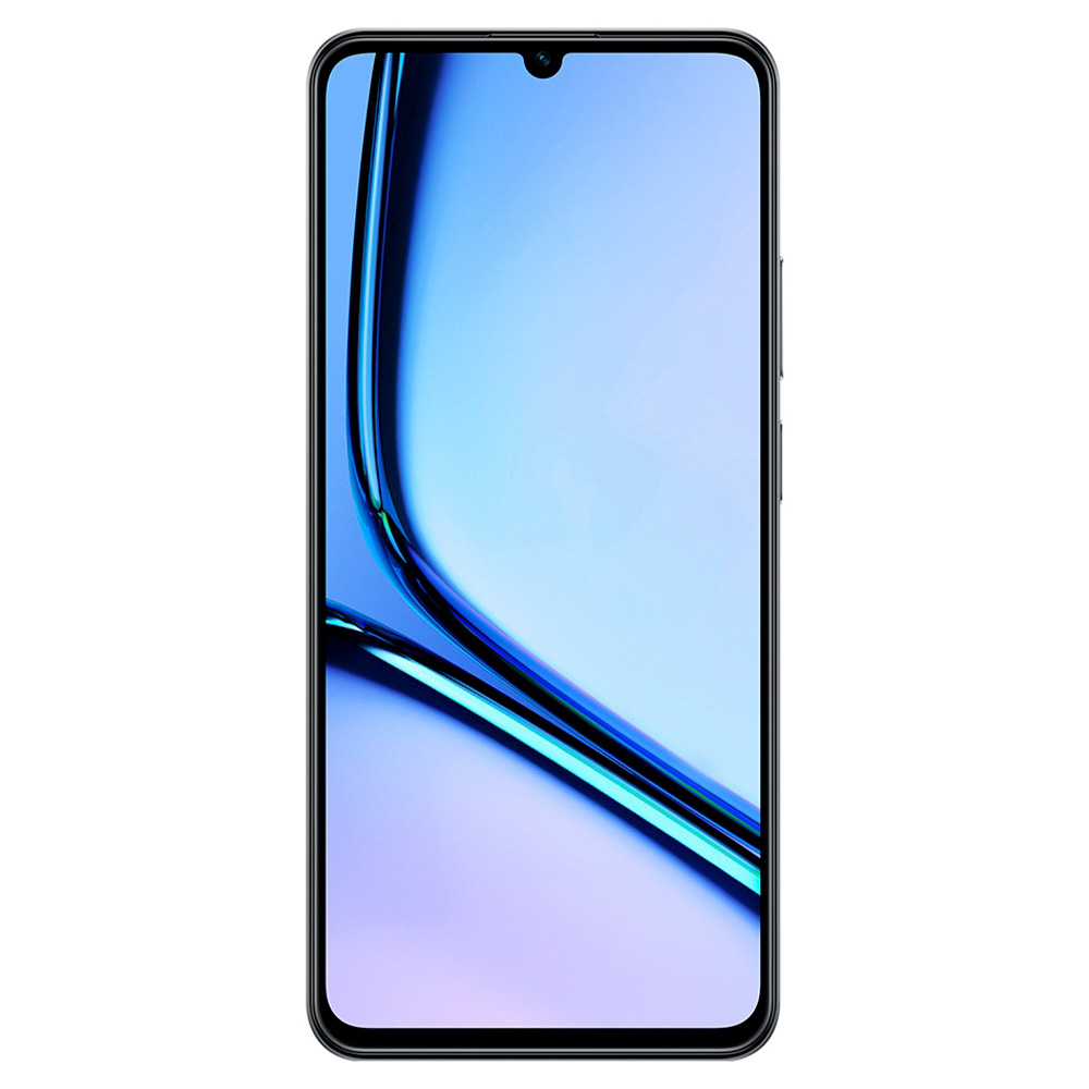 Смартфон Realme Note 60X 3/64GB Black - фото 2