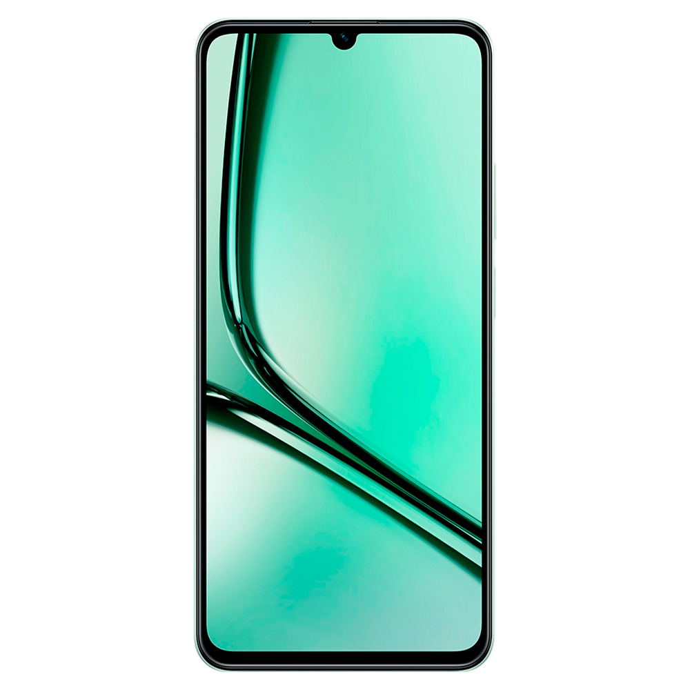 Смартфон Realme Note 60X 3/64GB Green - фото 2