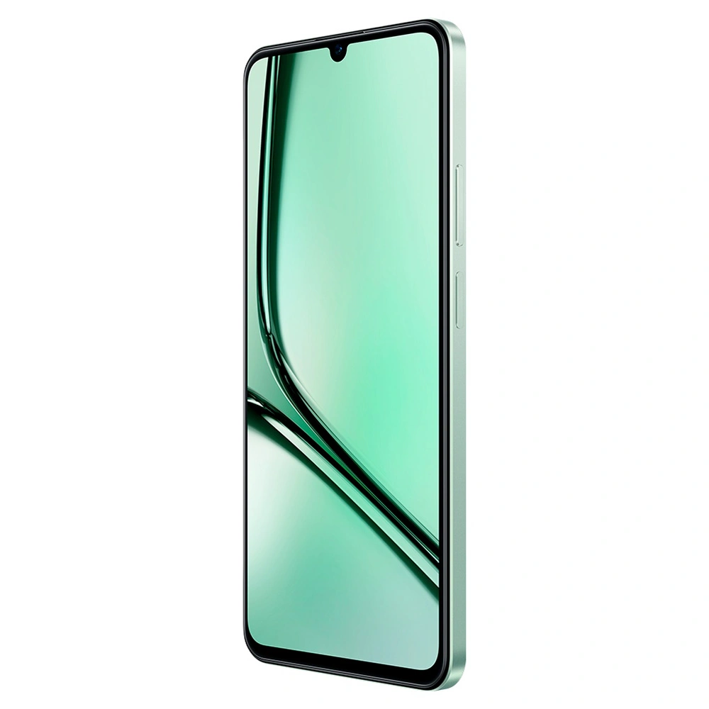 Смартфон Realme Note 60X 3/64GB Green - фото 6