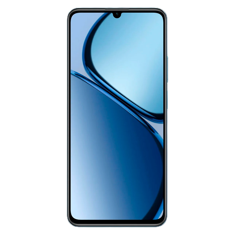 Смартфон Realme C63 6/128GB Blue (RMX3939) - фото 2