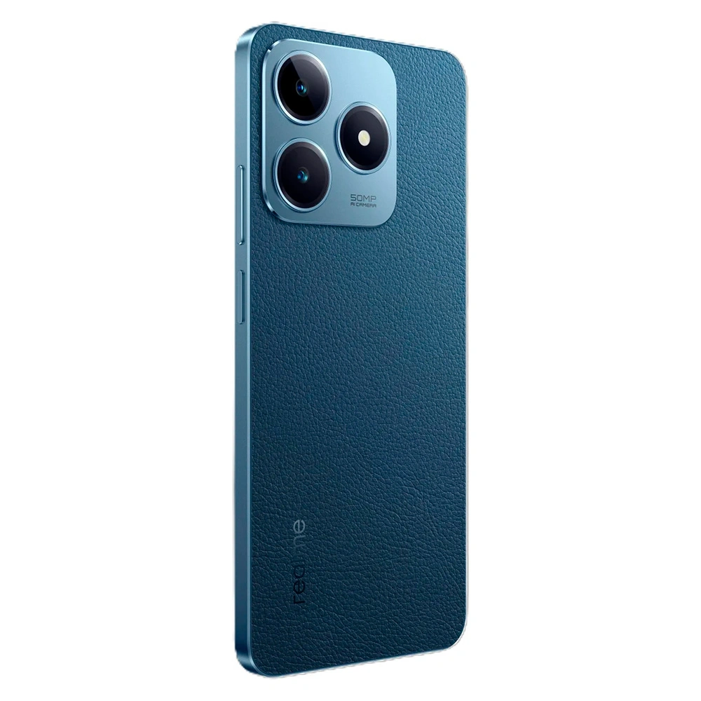 Смартфон Realme C63 6/128GB Blue (RMX3939) - фото 7