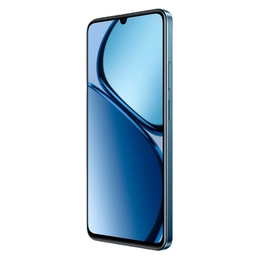 Смартфон Realme C63 6/128GB Blue (RMX3939) - фото 4