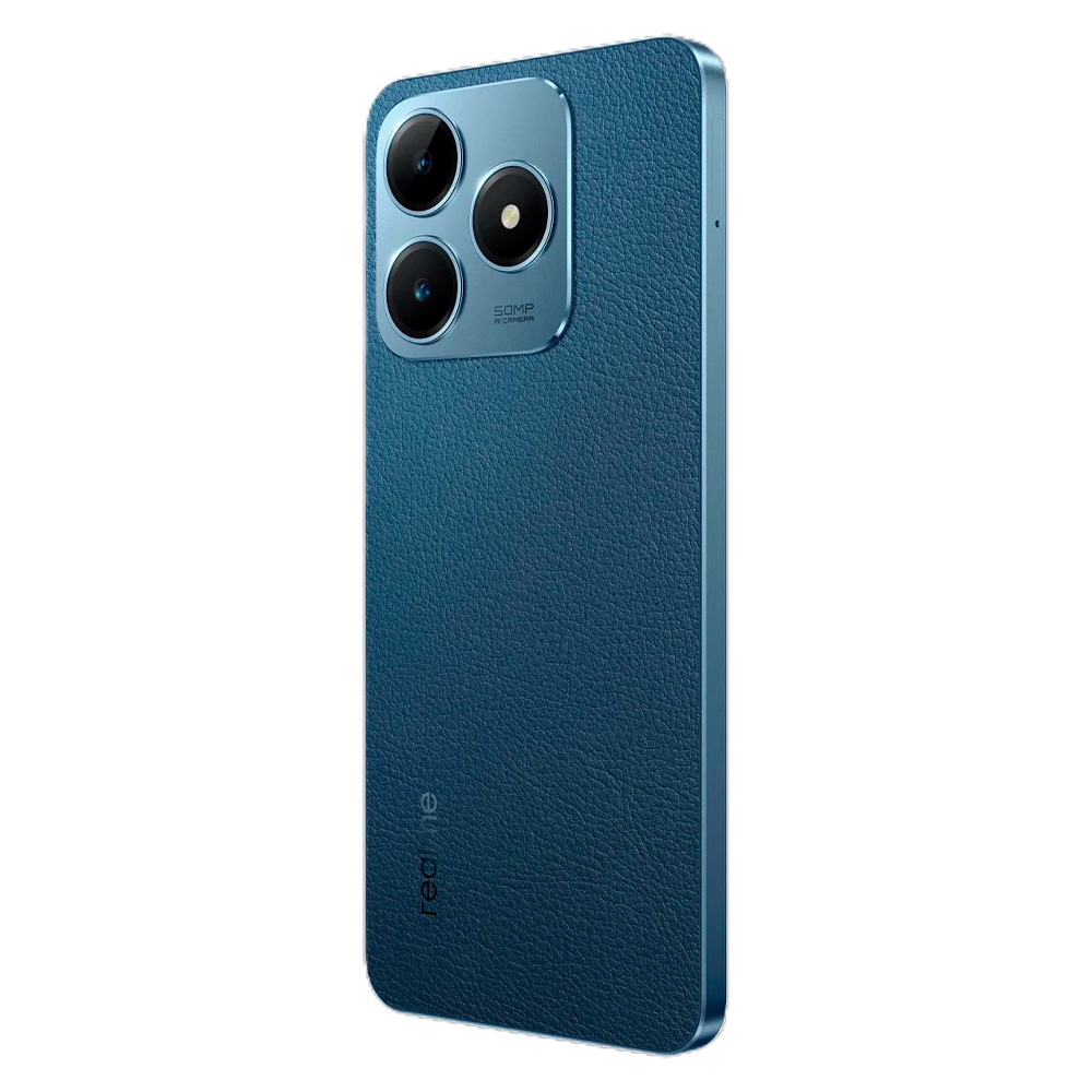 Смартфон Realme C63 6/128GB Blue (RMX3939) - фото 5