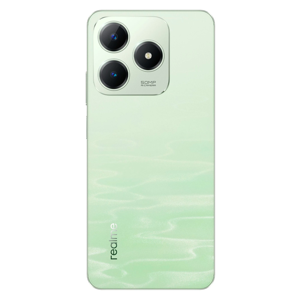 Смартфон Realme C63 8/256GB Green - фото 3