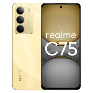 Смартфон Realme C75 8/128GB Gold