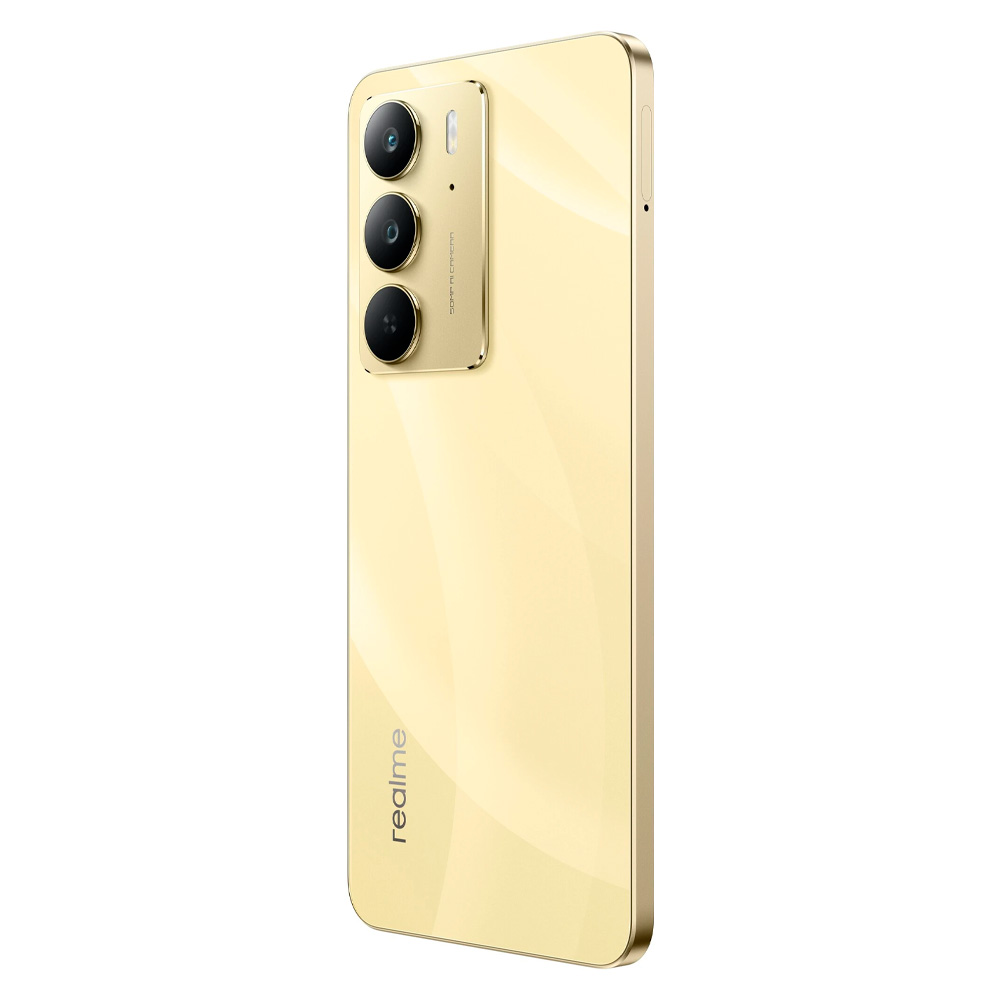 Смартфон Realme C75 8/128GB Gold - фото 4