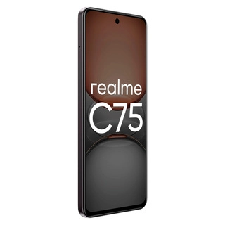 Смартфон Realme C75 8/256GB Black - фото 5