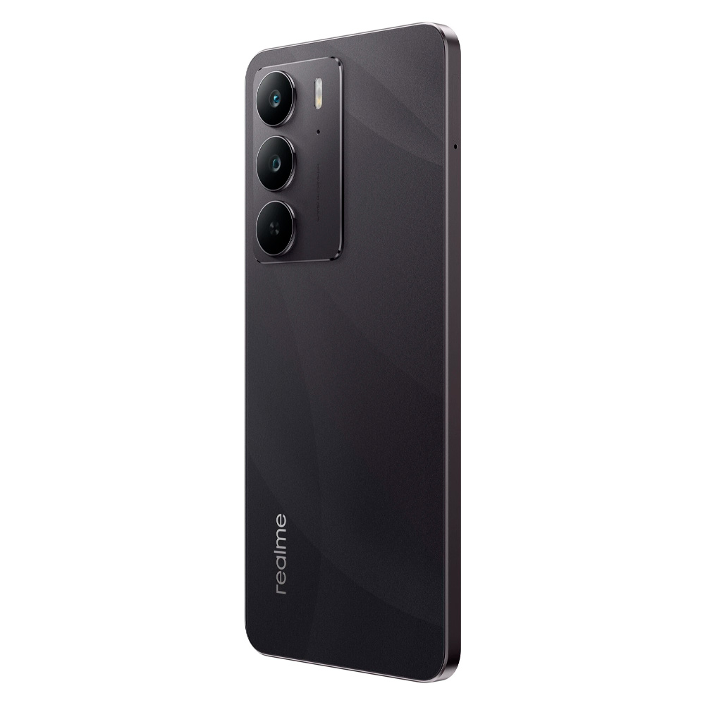 Смартфон Realme C75 8/256GB Black - фото 6