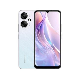 Мобильный телефон Redmi 13C 5G 4GB RAM 128GB ROM Starry Silver 