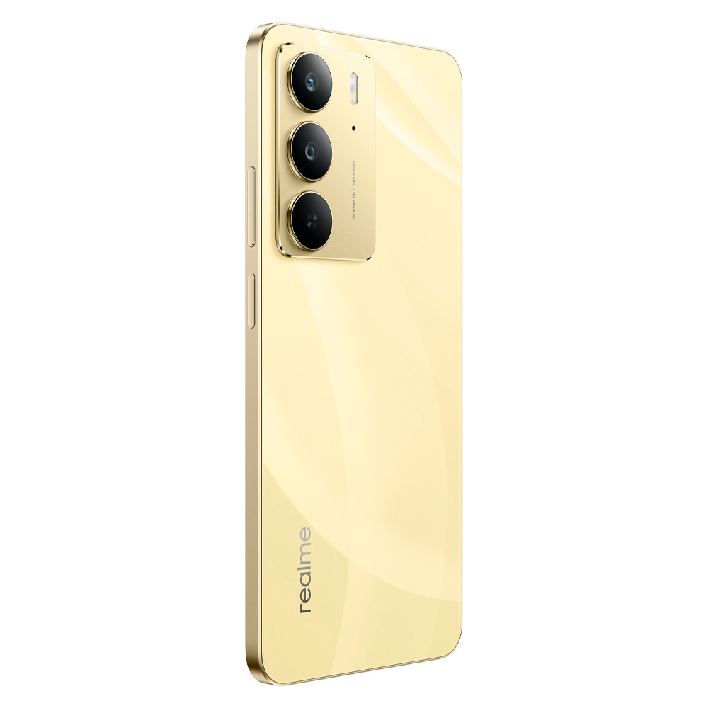 Смартфон Realme C75 8/256GB Gold - фото 5