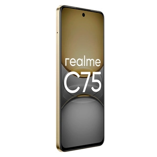 Смартфон Realme C75 8/256GB Gold - фото 3