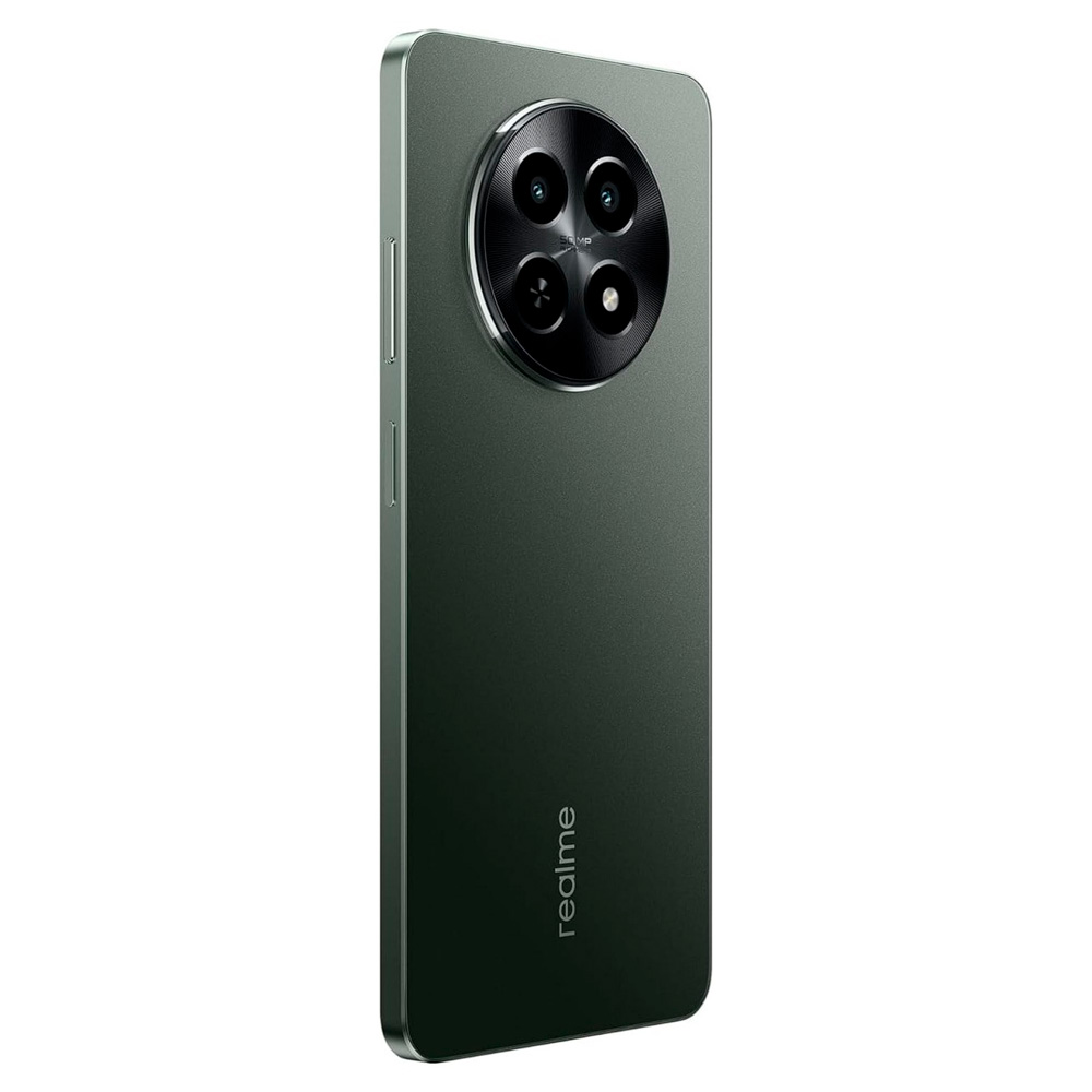 Смартфон Realme 12X 5G 8/256GB Black - фото 5