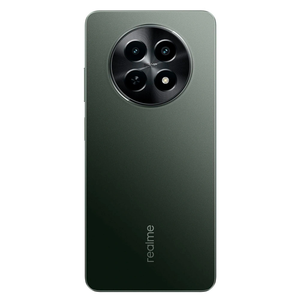 Смартфон Realme 12X 5G 8/256GB Black - фото 3