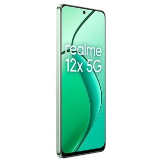 Смартфон Realme 12X 5G 8/256GB Green - фото 4