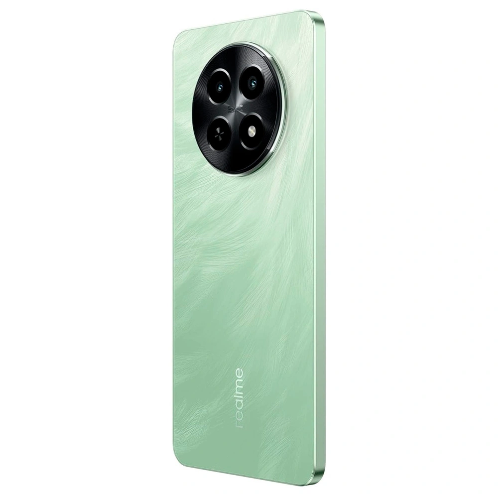 Смартфон Realme 12X 5G 8/256GB Green - фото 7
