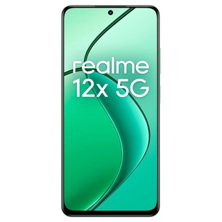 Смартфон Realme 12X 5G 8/256GB Green - фото 2