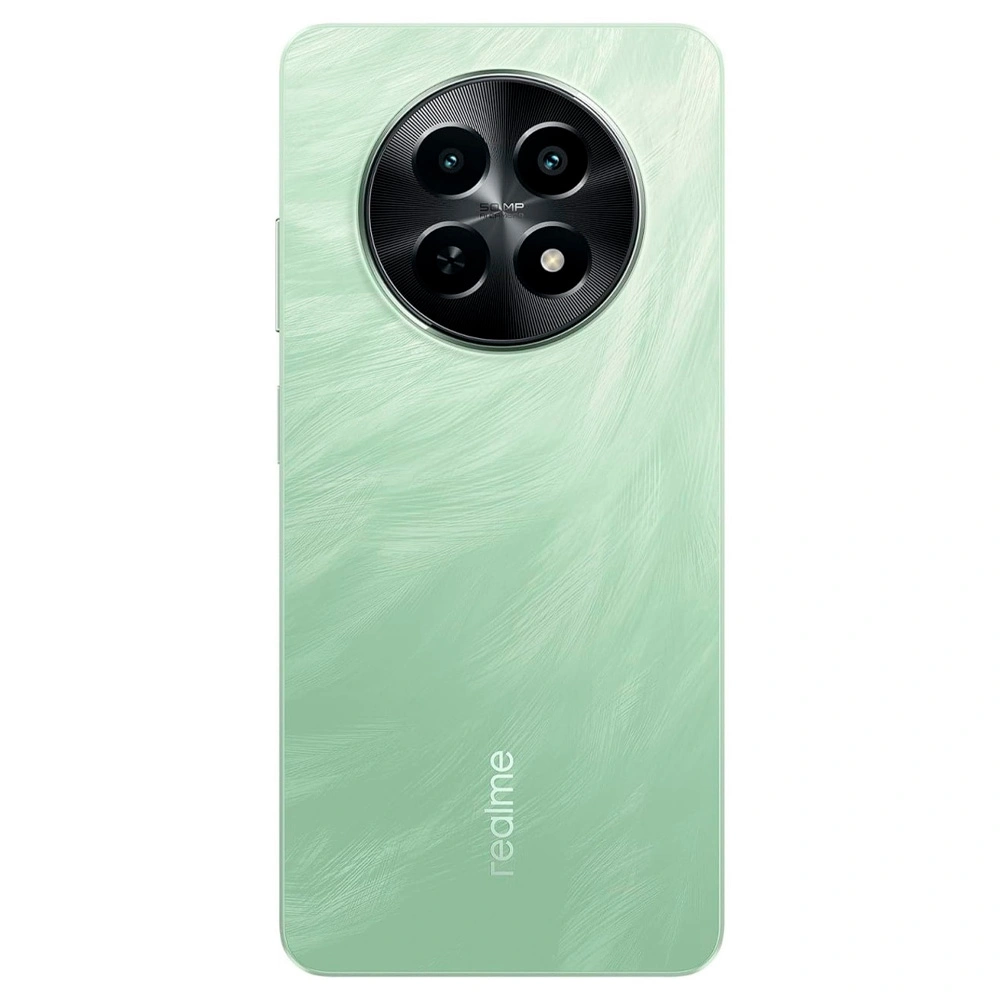 Смартфон Realme 12X 5G 8/256GB Green - фото 3