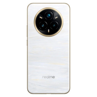 Смартфон Realme 14 Pro 5G 12/512 GB White - фото 2
