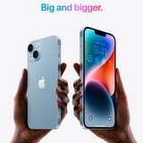 Смартфон Apple iPhone 14 Plus 6/128GB Midnight (Demo) - фото 8