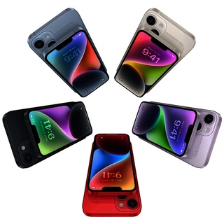 Смартфон Apple iPhone 14 Plus 6/128GB Purple (Demo) - фото 5