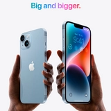 Смартфон Apple iPhone 14 Plus 6/128GB Purple (Demo) - фото 8