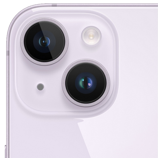 Смартфон Apple iPhone 14 Plus 6/128GB Purple (Demo) - фото 4