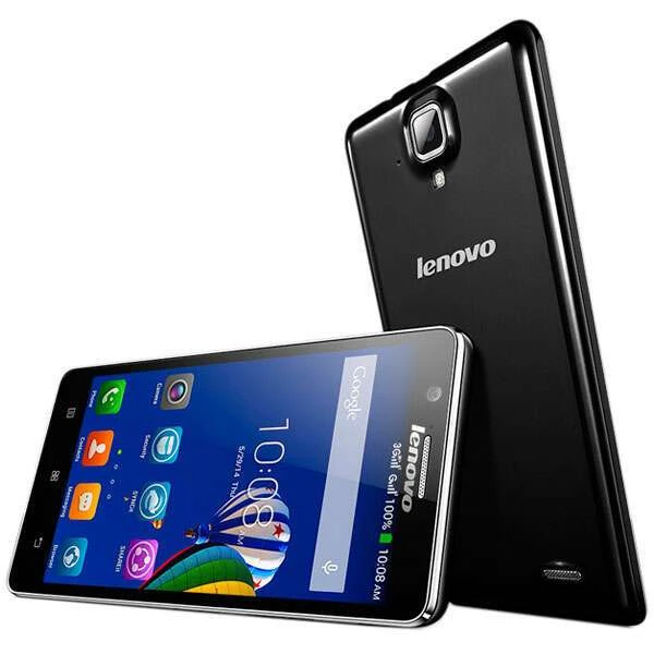 Смартфон Lenovo (Леново) A536 Black - фото 2
