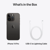 Смартфон Apple iPhone 14 Pro 6/128GB Space Black (Demo) - фото 10