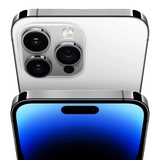 Смартфон Apple iPhone 14 Pro 6/128GB Silver (Demo) - фото 4