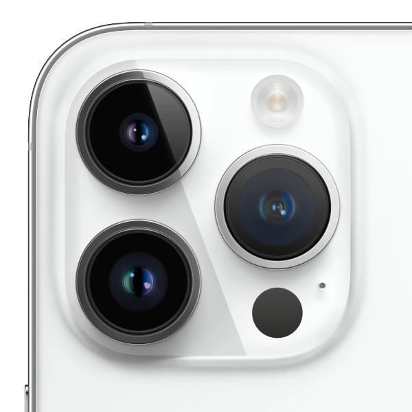 Смартфон Apple iPhone 14 Pro 6/128GB Silver (Demo) - фото 5