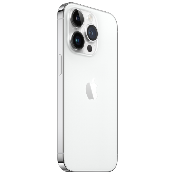 Смартфон Apple iPhone 14 Pro 6/128GB Silver (Demo) - фото 3