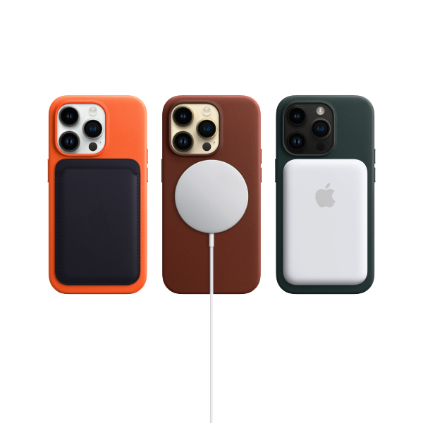 Смартфон Apple iPhone 14 Pro 6/128GB Silver (Demo) - фото 6