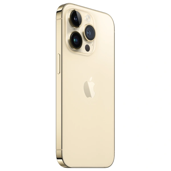 Смартфон Apple iPhone 14 Pro 6/128GB Gold (Demo) - фото 3